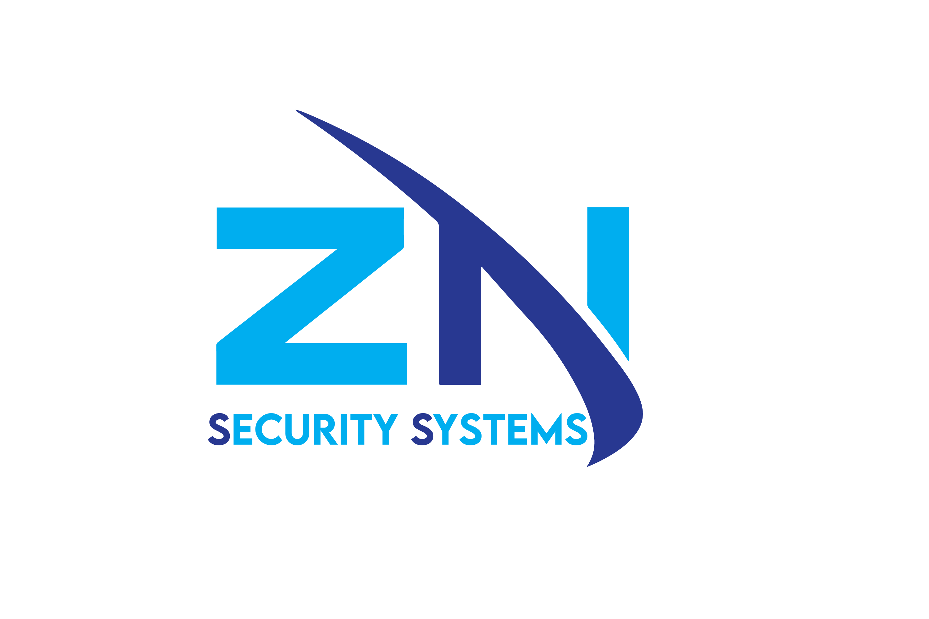 ZN Security Systems Logo